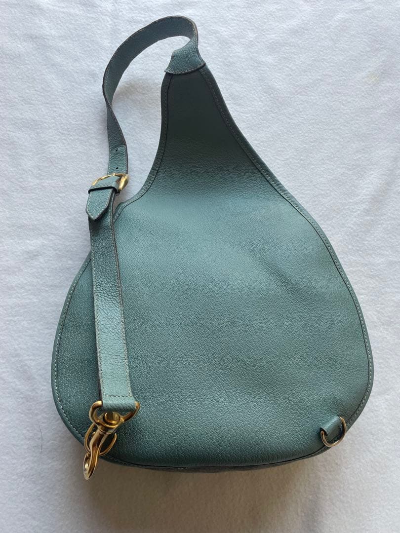 極希少）OLD GUCCI グッチ ホースビット ワンショルダーバッグ