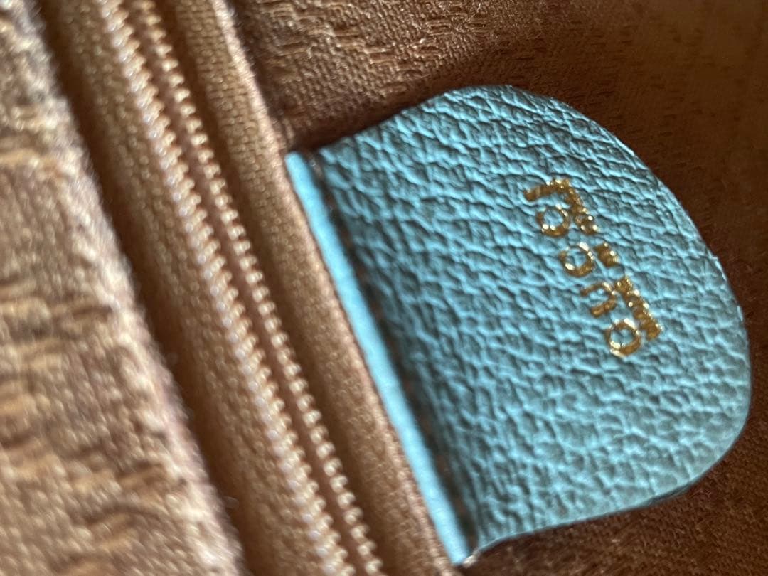 極希少）OLD GUCCI グッチ ホースビット ワンショルダーバッグ