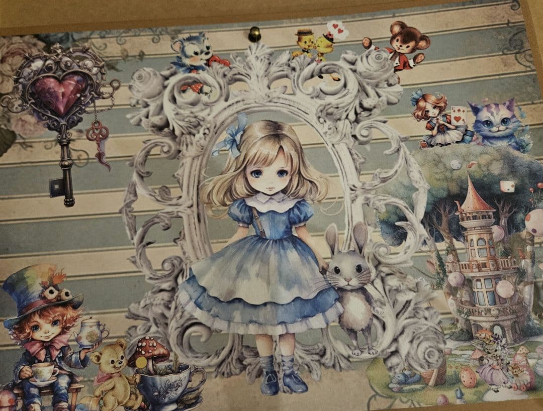 ブッチページ♡