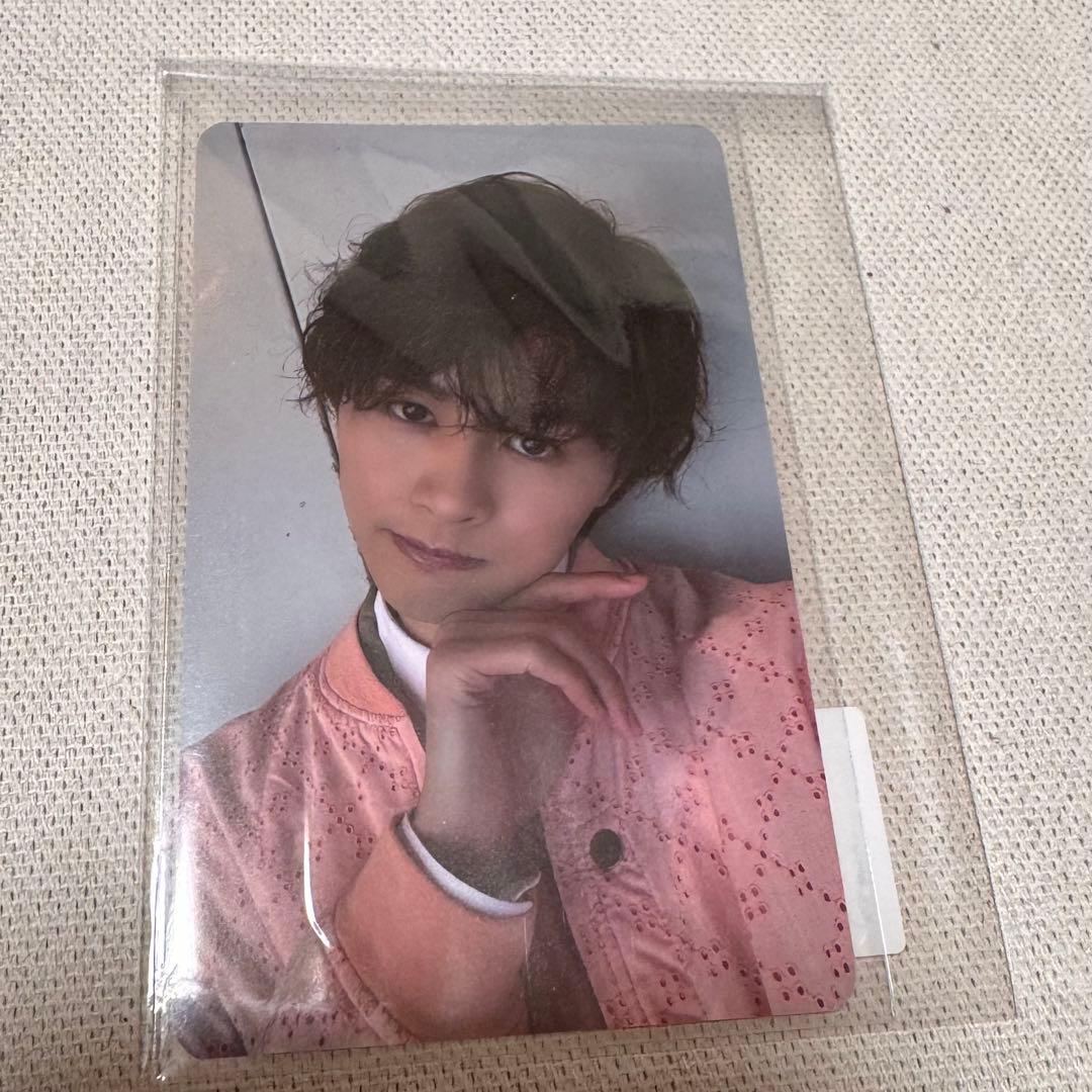 超特急 タクヤ キラリスクラッチ トレカ 2024年8月D賞 - メルカリ