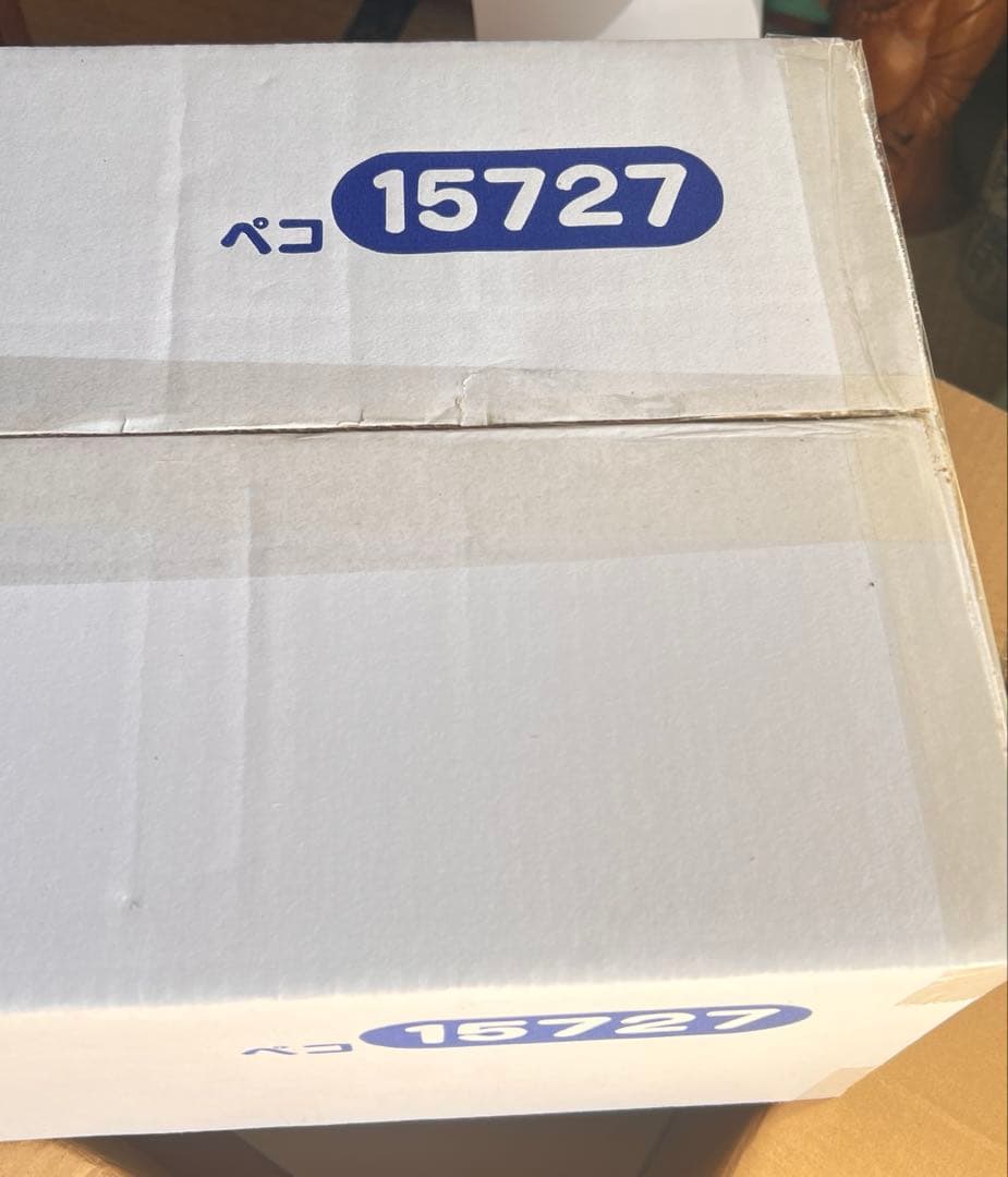 ペコちゃんドール2010