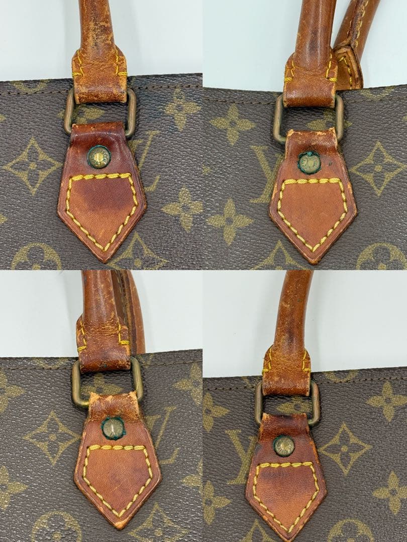 【中古】ルイヴィトン/LOUIS VUITTON/モノグラム/トートバッグ
