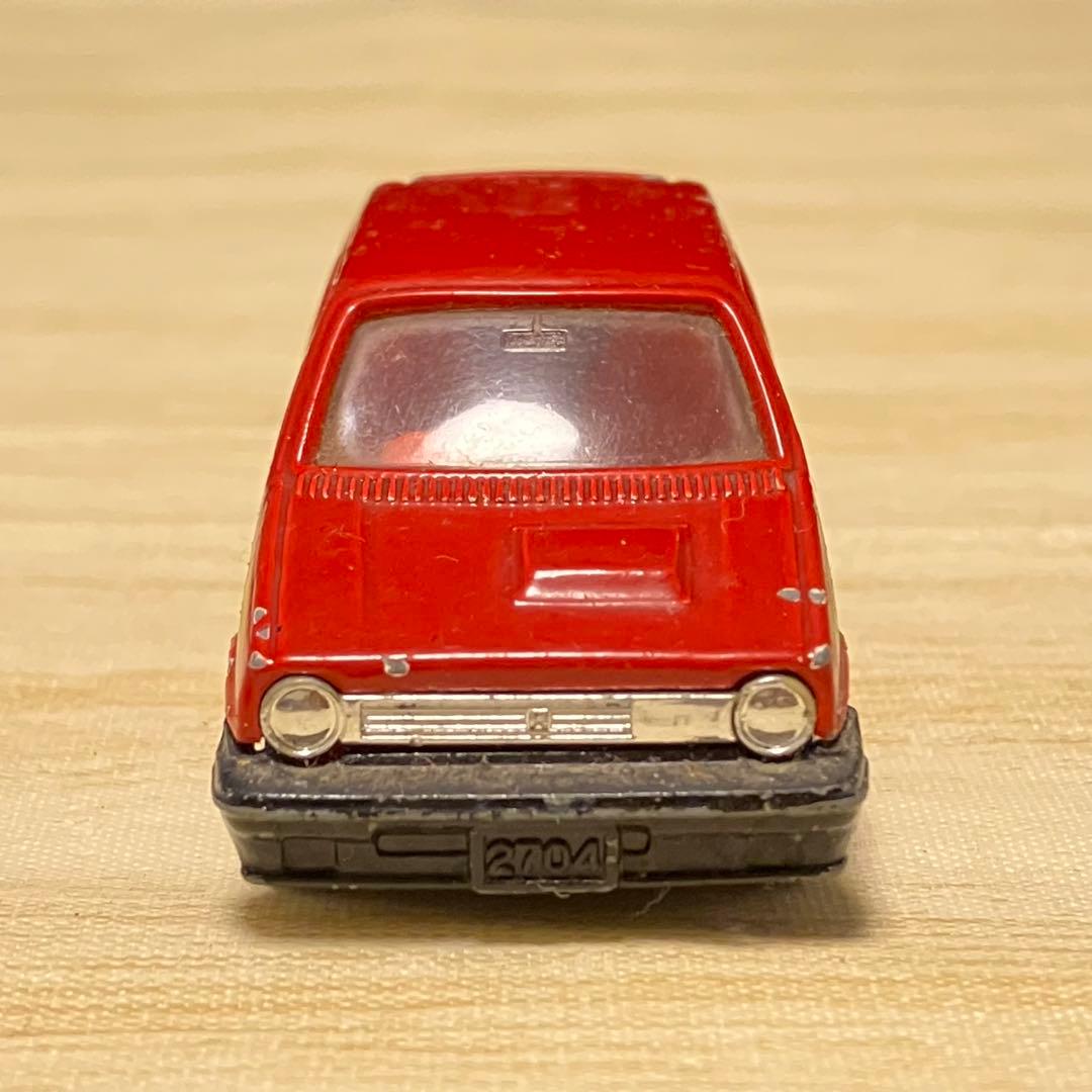 トミカ ホンダ シティ ターボ 2台セット No.54 1/57