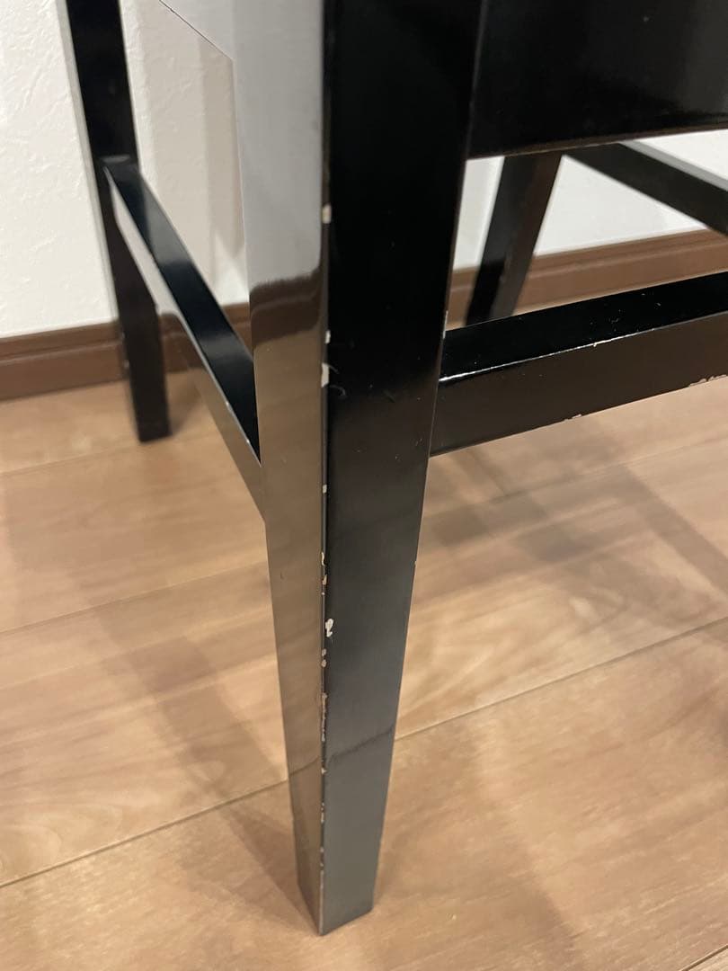 もこもこ YAMAHA ピアノトムソン椅子