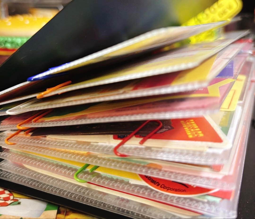 専用ꉂ☻おすそ分けバインダーꉂ☻