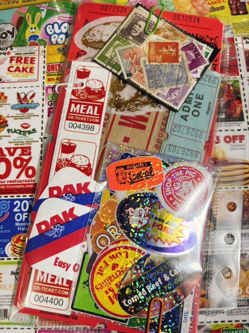 専用ꉂ☻おすそ分けバインダーꉂ☻