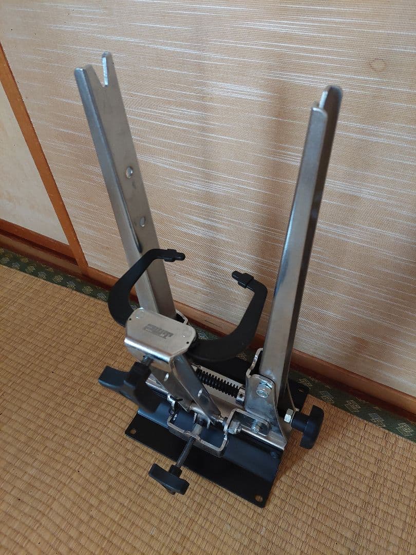 PWT 振れ取り台 自転車メンテナンス用