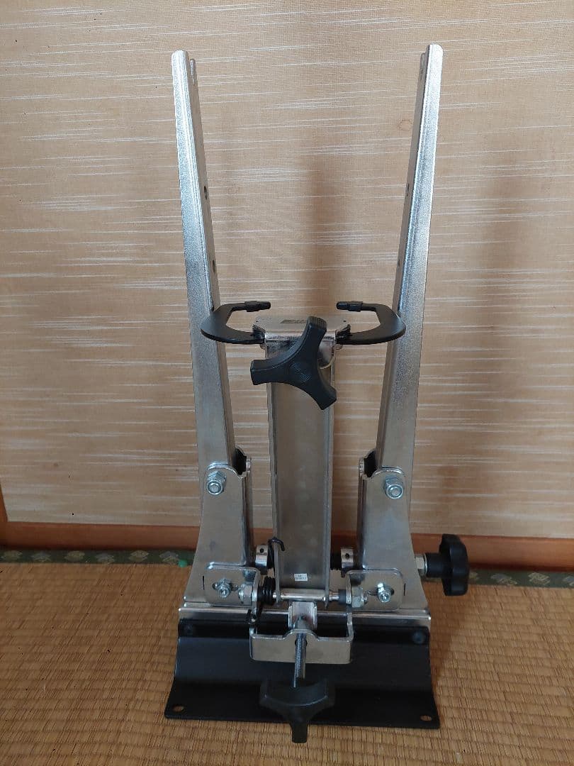 PWT 振れ取り台 自転車メンテナンス用