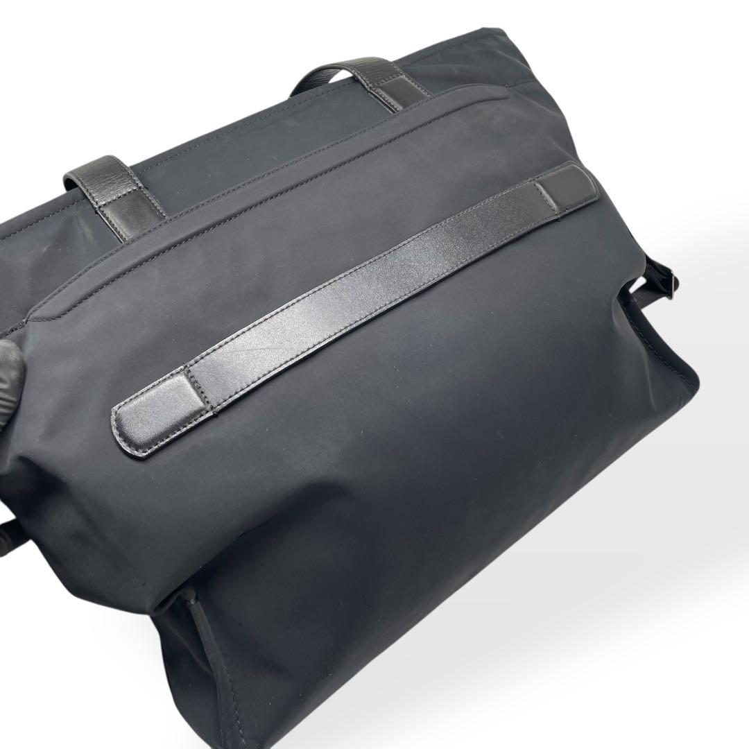 良品　TUMIトゥミ ハリソン イースト ウエスト トートバッグ ブラック