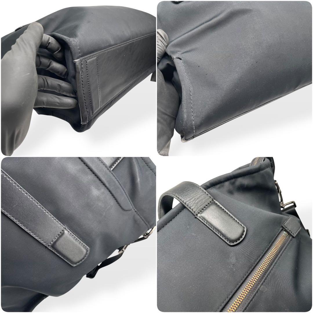 良品　TUMIトゥミ ハリソン イースト ウエスト トートバッグ ブラック