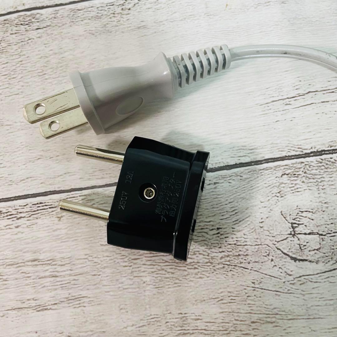 Panasonic くるくるドライヤー EH-KA6B（海外対応）展示品