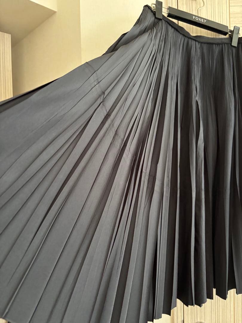 フォクシー　FOXEY GINZA 26th スカート \"Lydia” 40