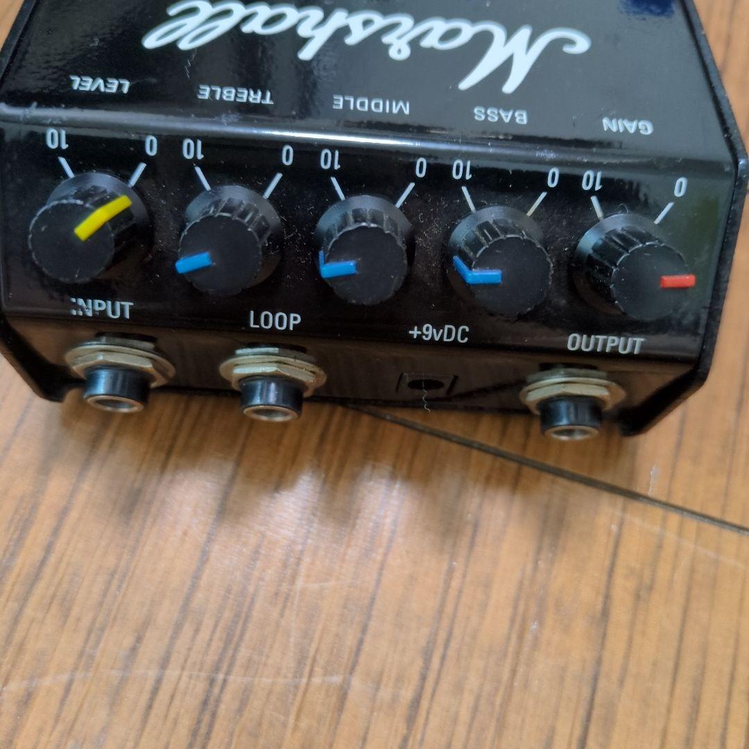 i*u様 Marshall The Guv´nor ギターエフェクター 韓国 本