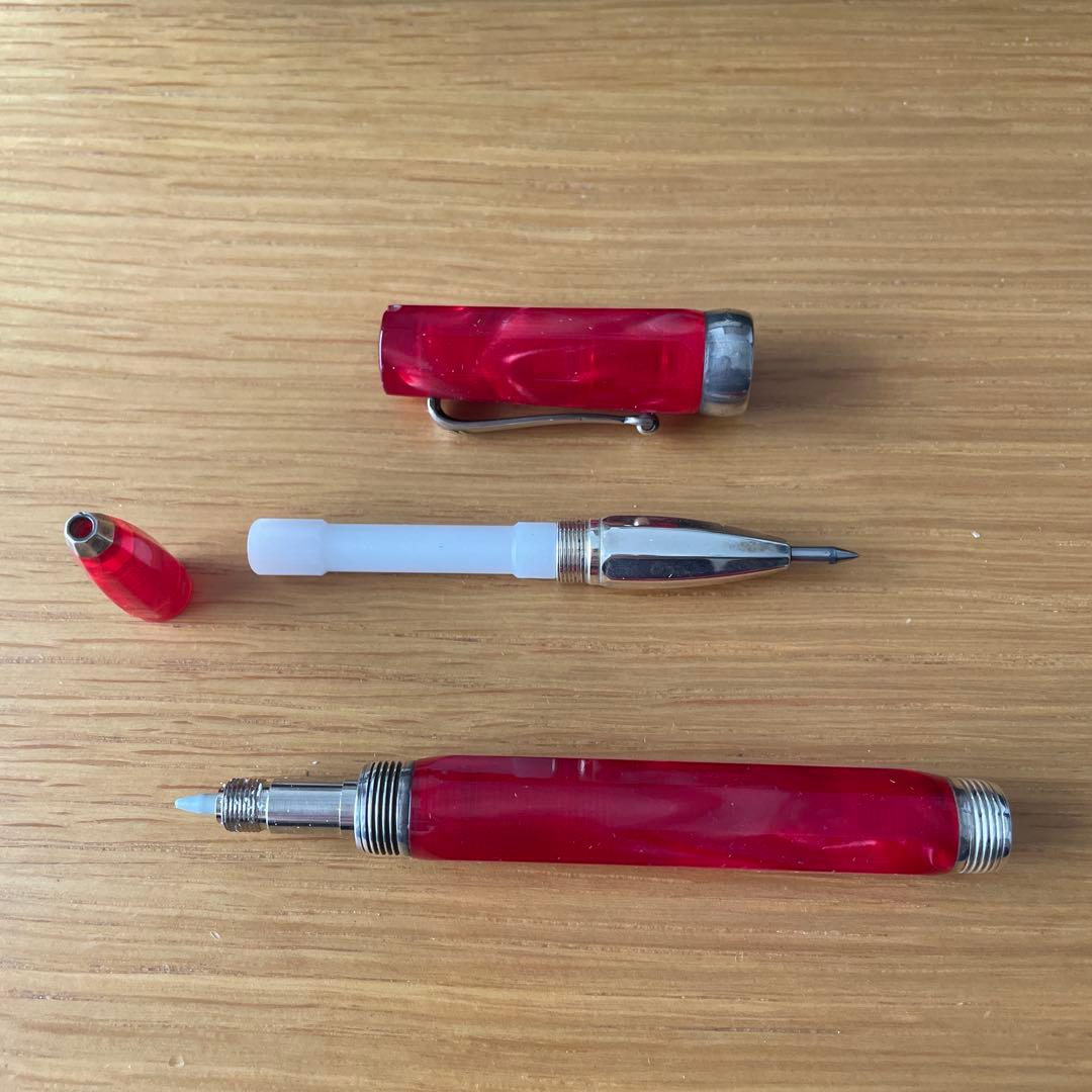 モンテグラッパ ミクラ パーム ボールペン - メルカリ