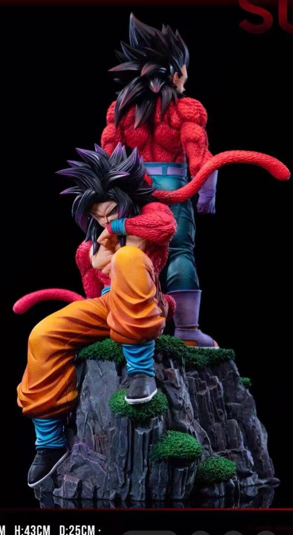 ドラゴンボール 1／6スケール 人造人間17号 フィギュア ガレージキット