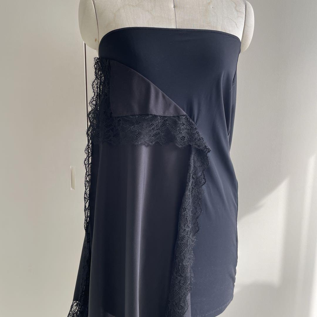 MM6ランジェリー2wayスカート