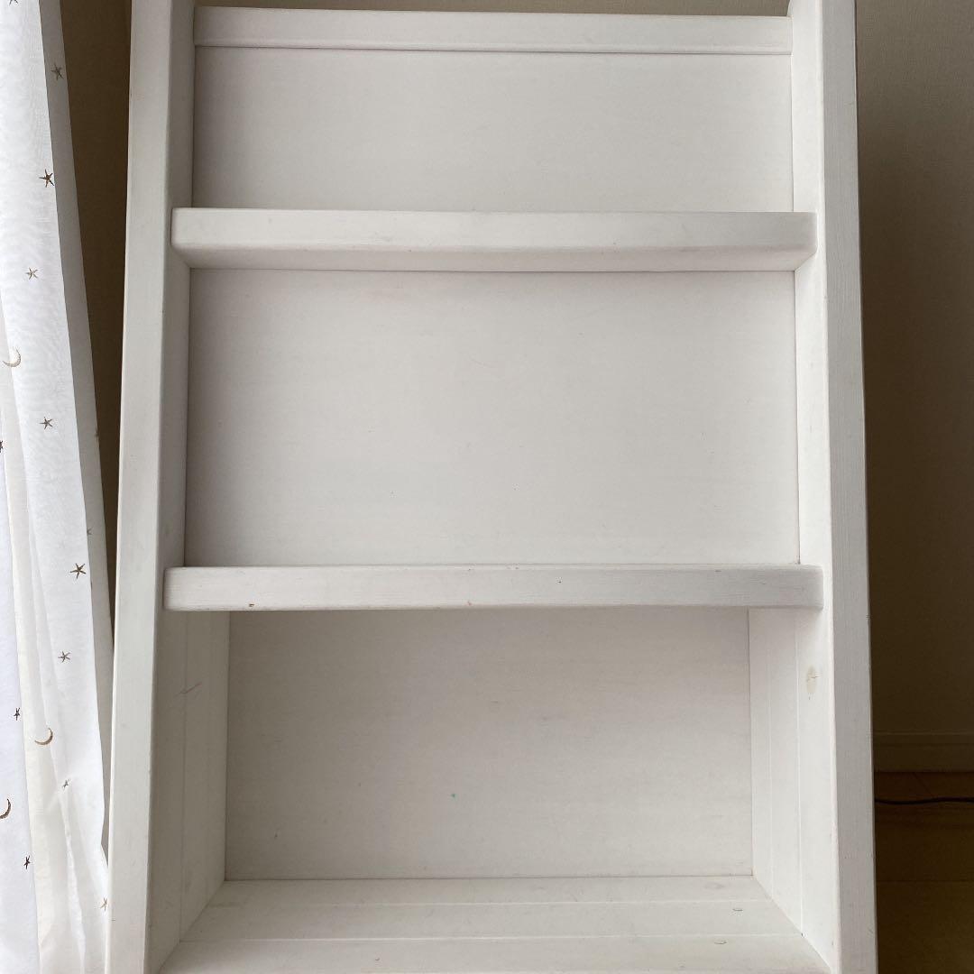 ほろほろ森 絵本棚 Mサイズ