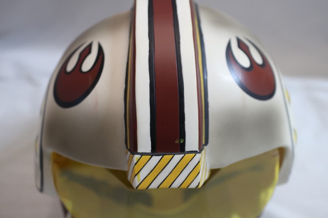 希少 DON POST スターウォーズ ヘルメット Xウィングパイロット