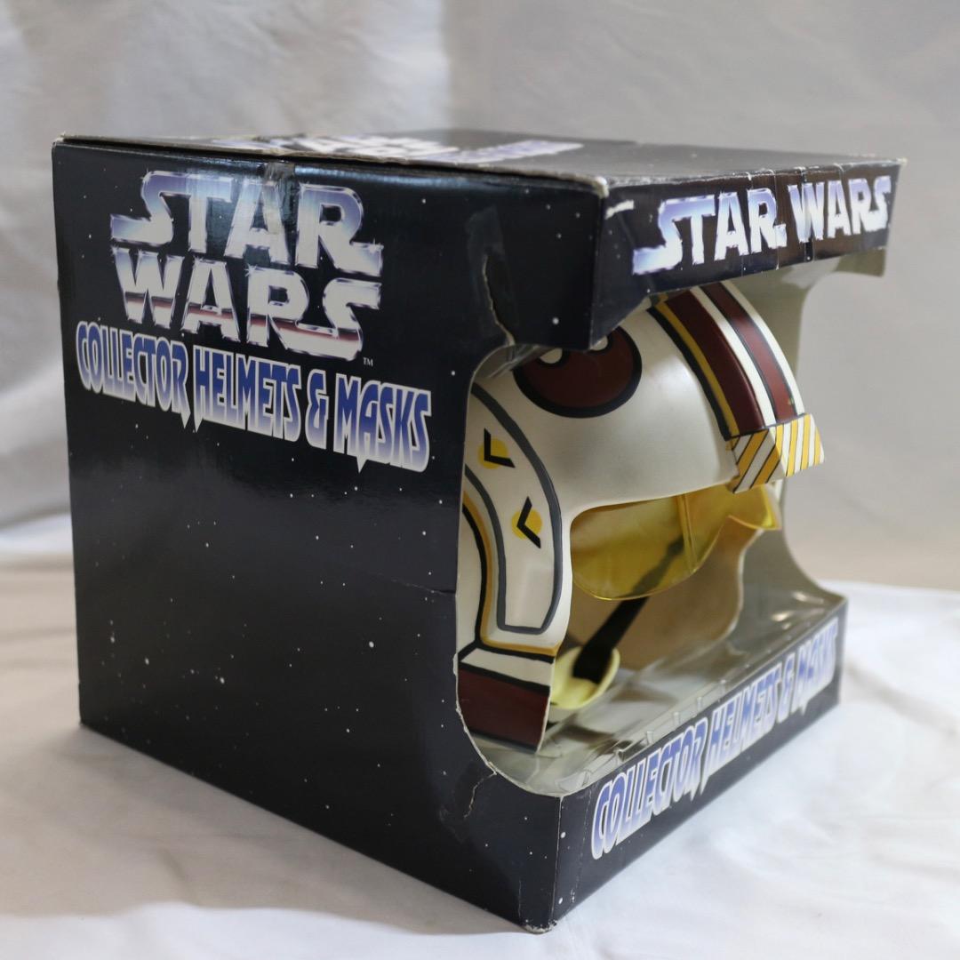 希少 DON POST スターウォーズ ヘルメット Xウィングパイロット
