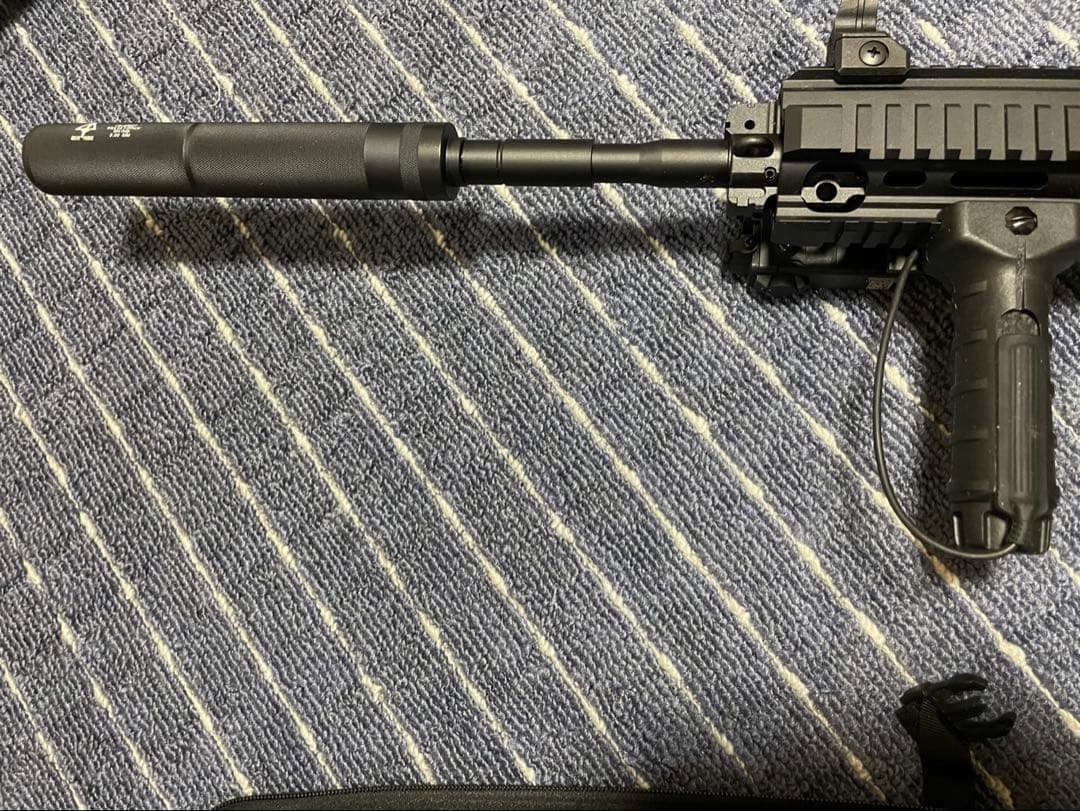 次世代電動ガン 光学サイト付き