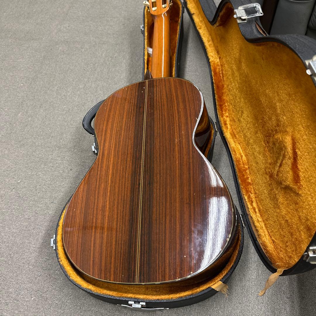 1976年松岡良治M50クラシックギター（改） - メルカリ