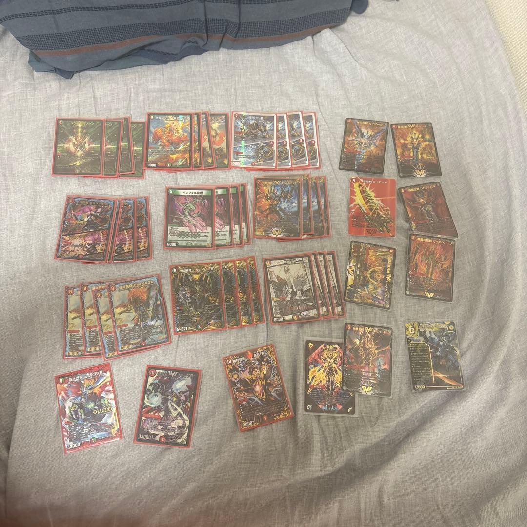 破格】モルトnext デッキ ドギラゴンx入り デュエルマスターズ