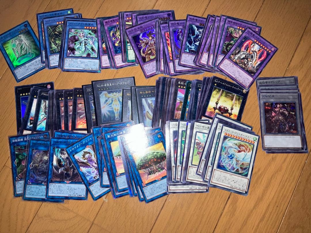 遊戯王 大量 引退品 デッキ 汎用 まとめ 遊戯王まとめ売り！ Z/X