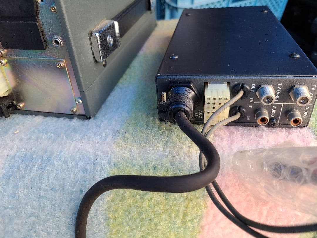 アイコム IC-1271 1200MHz オールモード 固定機