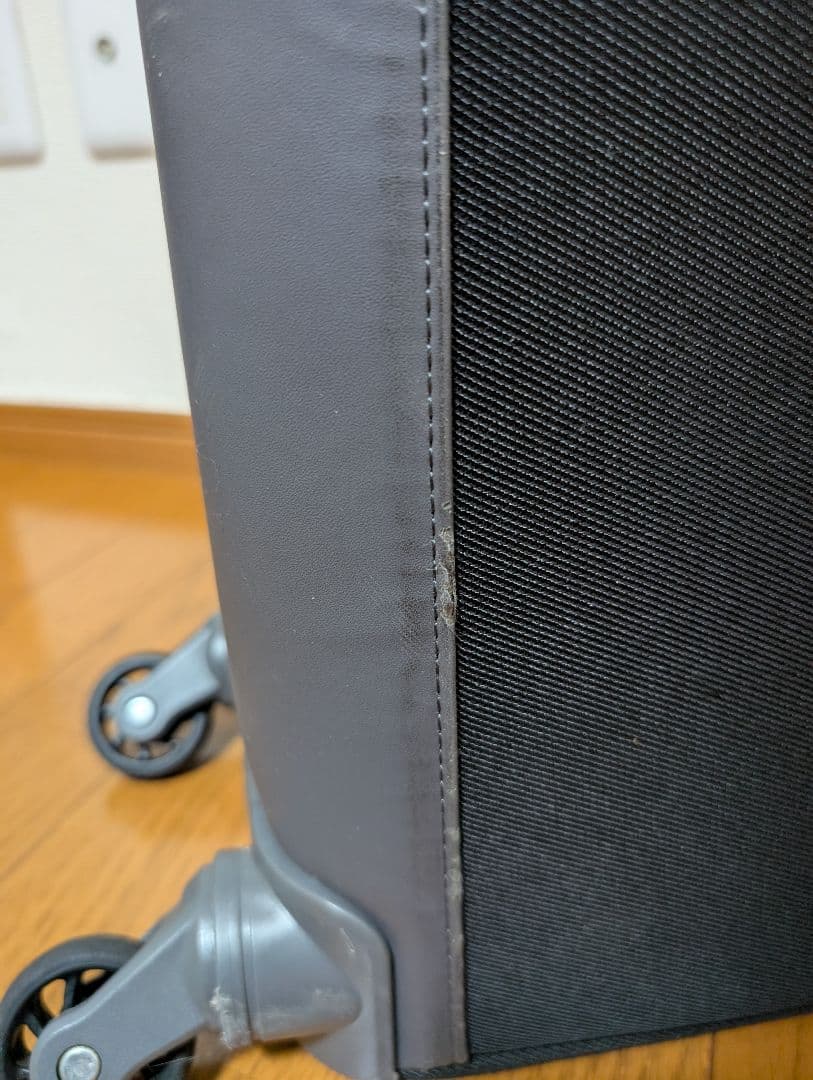 Ace Tokyo スーツケース 31L 2.3kg ロックペイントSS