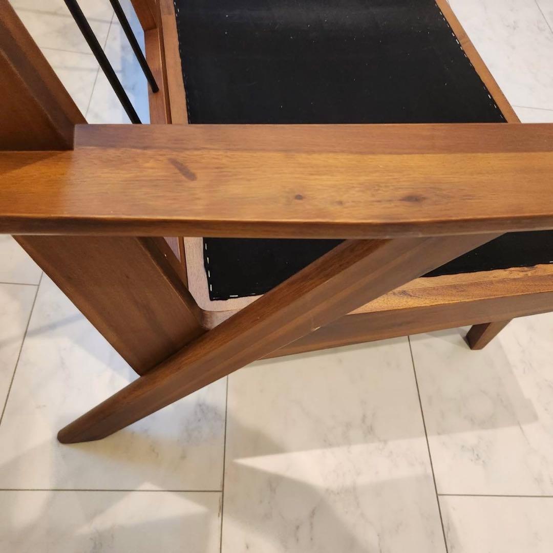 unico ウニコ SWELLA スウェラ デニム地 ベンチソファ　オットマン