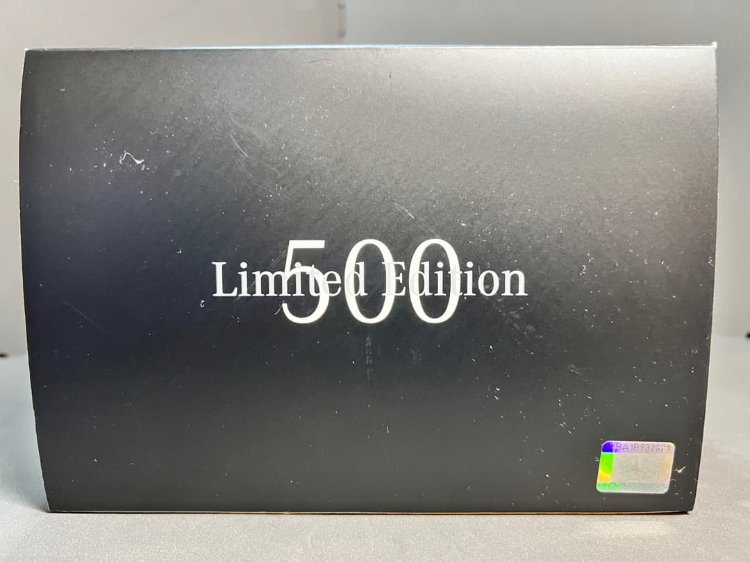 【限定・希少】Mercedes-AMG GT3(1/18)