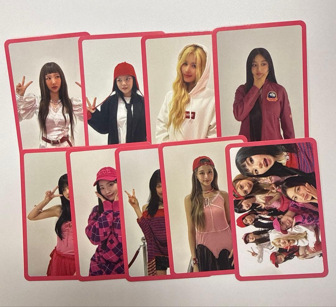 TWICE 初回特典トレカ まとめ売り 10個セット - メルカリ