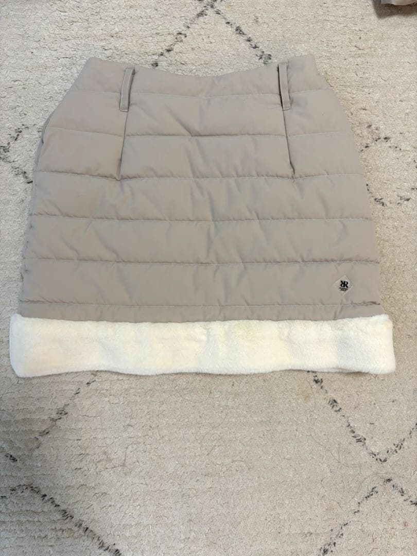 rienda ファーダウンセットアップ