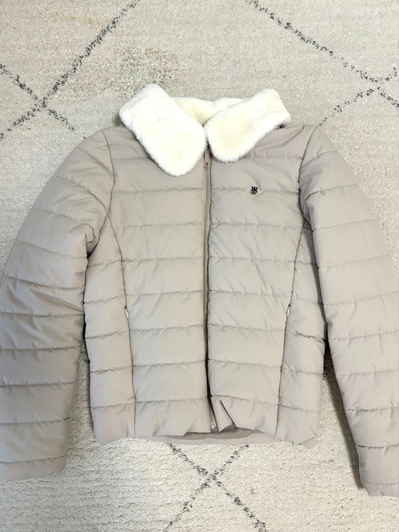 rienda ファーダウンセットアップ