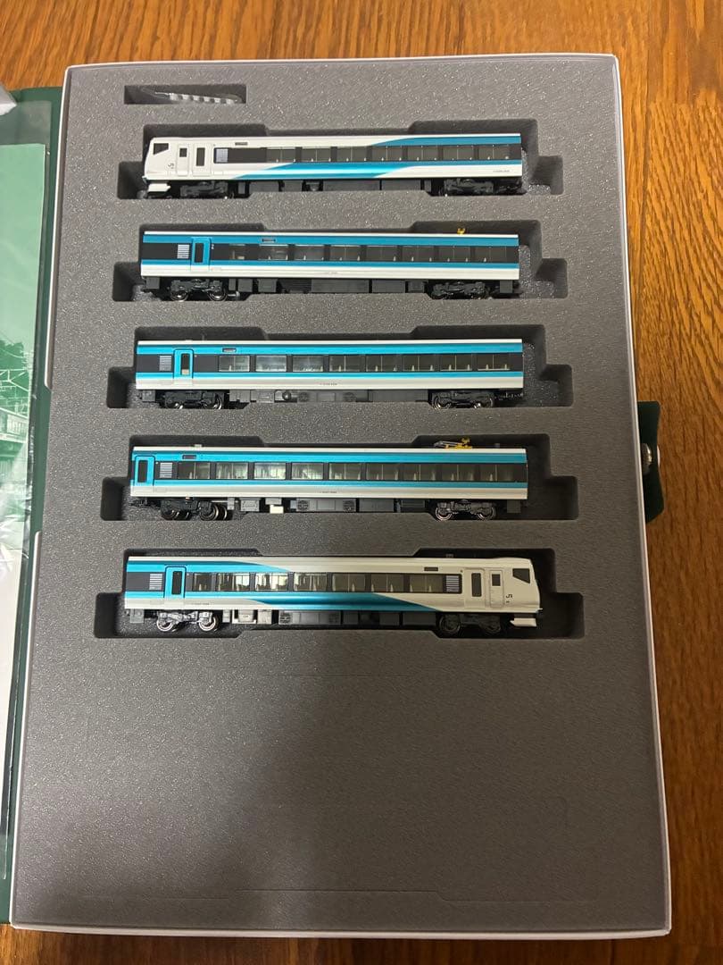 KATO E257系 2500番台 5両セット