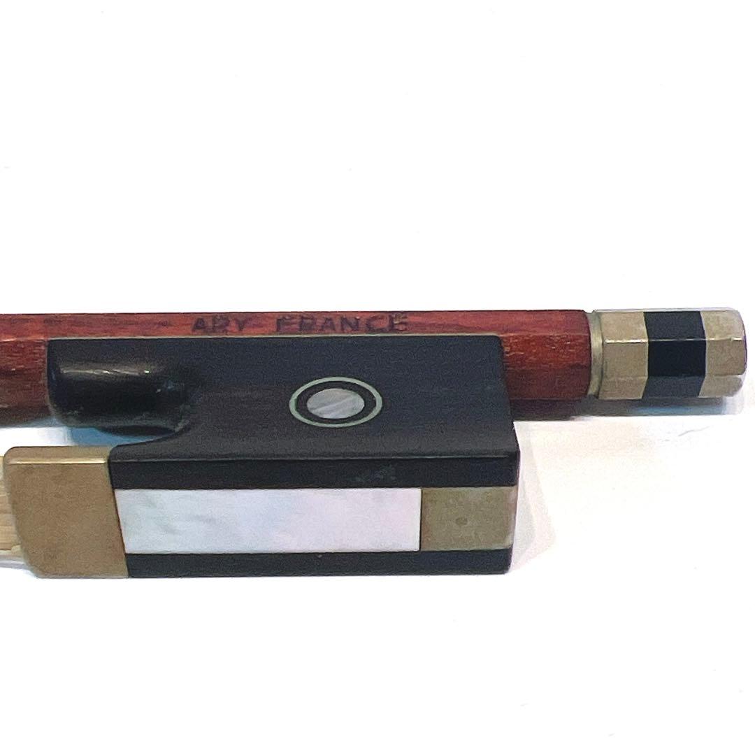 ARY FRANCE バイオリン弓 1/4 子供用