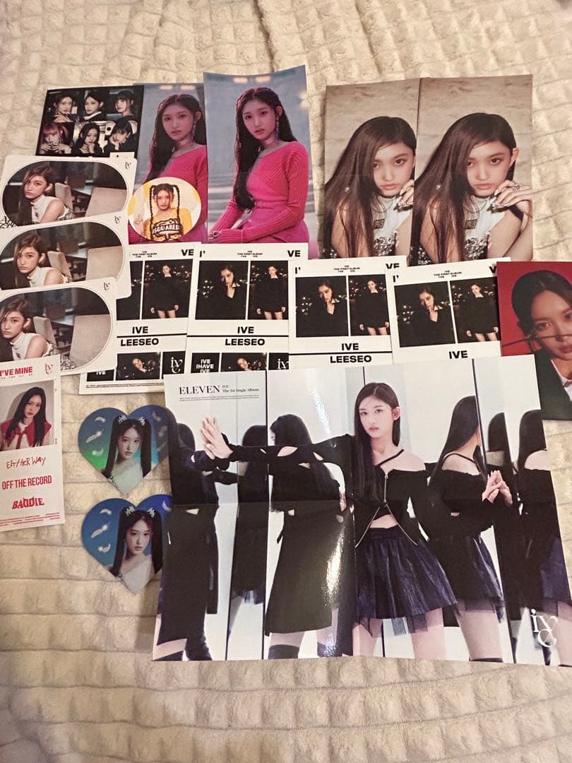 IVE イソ グッズ まとめ売り