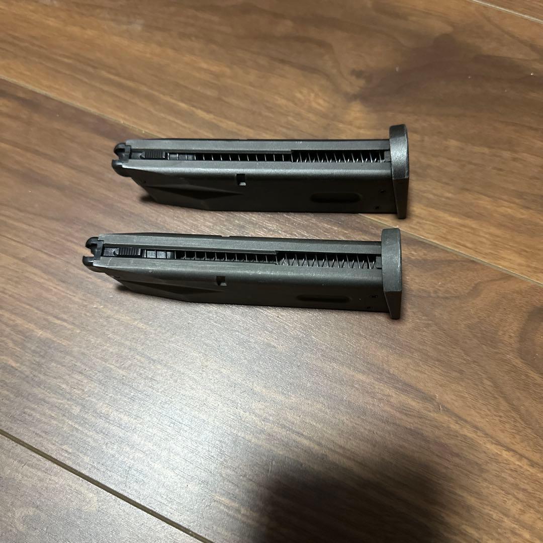 サムライエッジ　クリスモデル