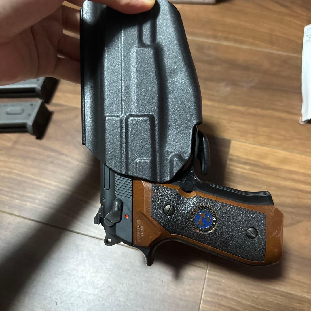 サムライエッジ　クリスモデル