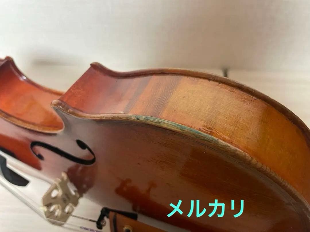 ◆4/28 13時まで値下げ◆バイオリン　ヴァイオリン　 モダンドイツ