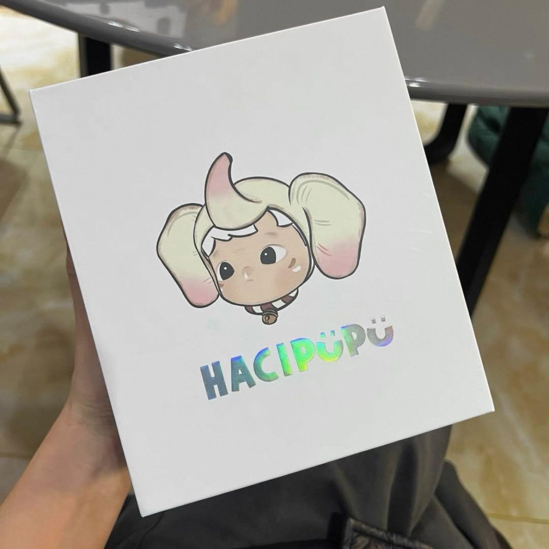 その他 POPMART HACI PUPU