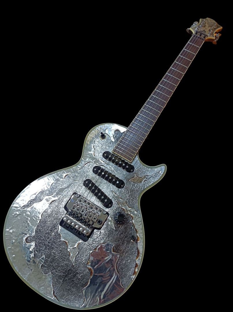 JAGUARピックアップ搭載 SUGIZO S-I ブリミク - メルカリ