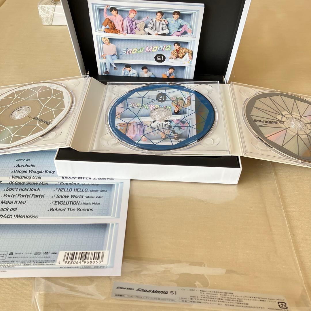 【値下げしました‼️】Man CD、DVD、BDまとめ売り