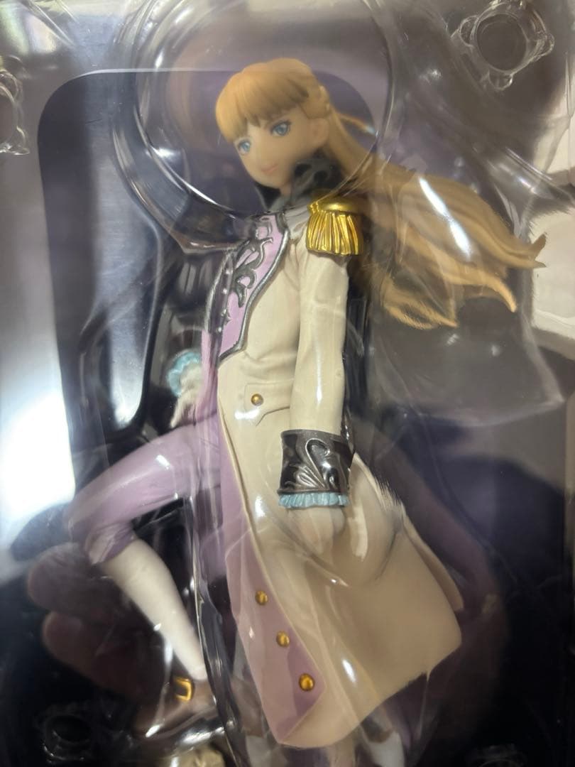 アルファオメガ ヒイロ・ユイ＆リリーナ・ピースクラフト フィギュア