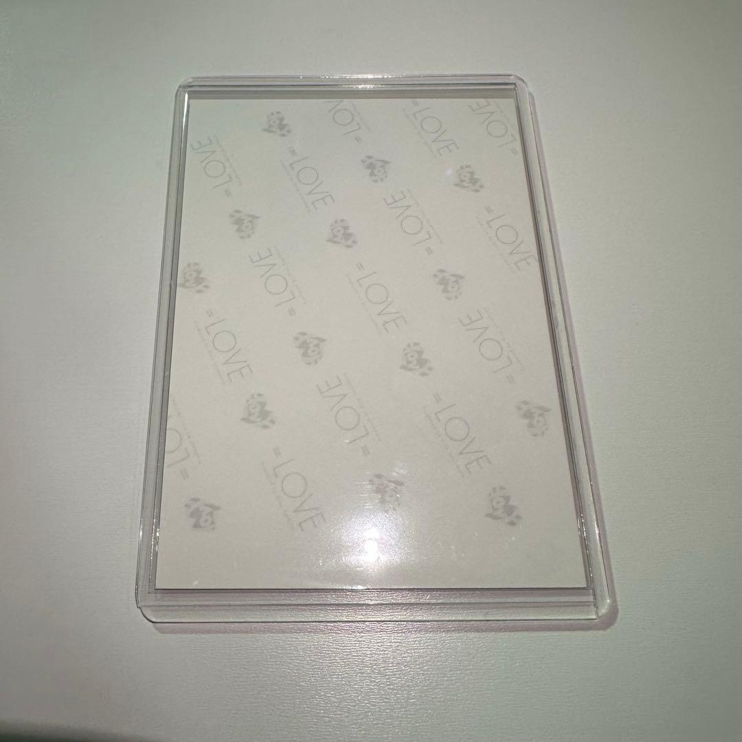 イコラブ 野口衣織 アリーナツアー2025② 生写真 8周年 宝石 直筆サイン