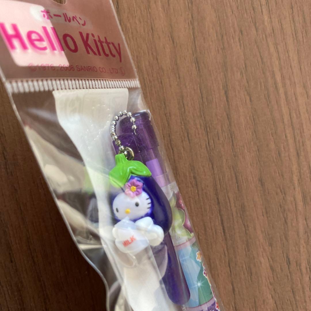 ご当地キティ ボールペン6本セット ご当地キティーシャーペン73本