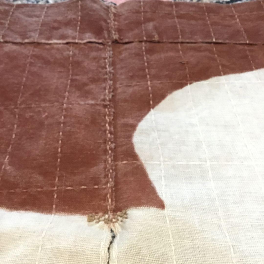 染 暖簾 アンティーク 102×153