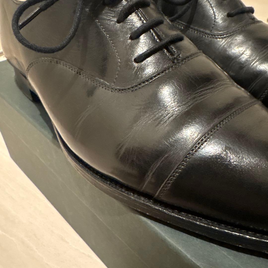 m*b様 クロケット＆ジョーンズ 製　ロイドフットウェア　ホワイトホール