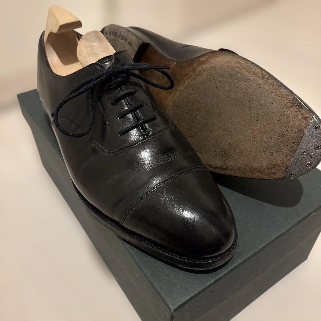 m*b様 クロケット＆ジョーンズ 製　ロイドフットウェア　ホワイトホール