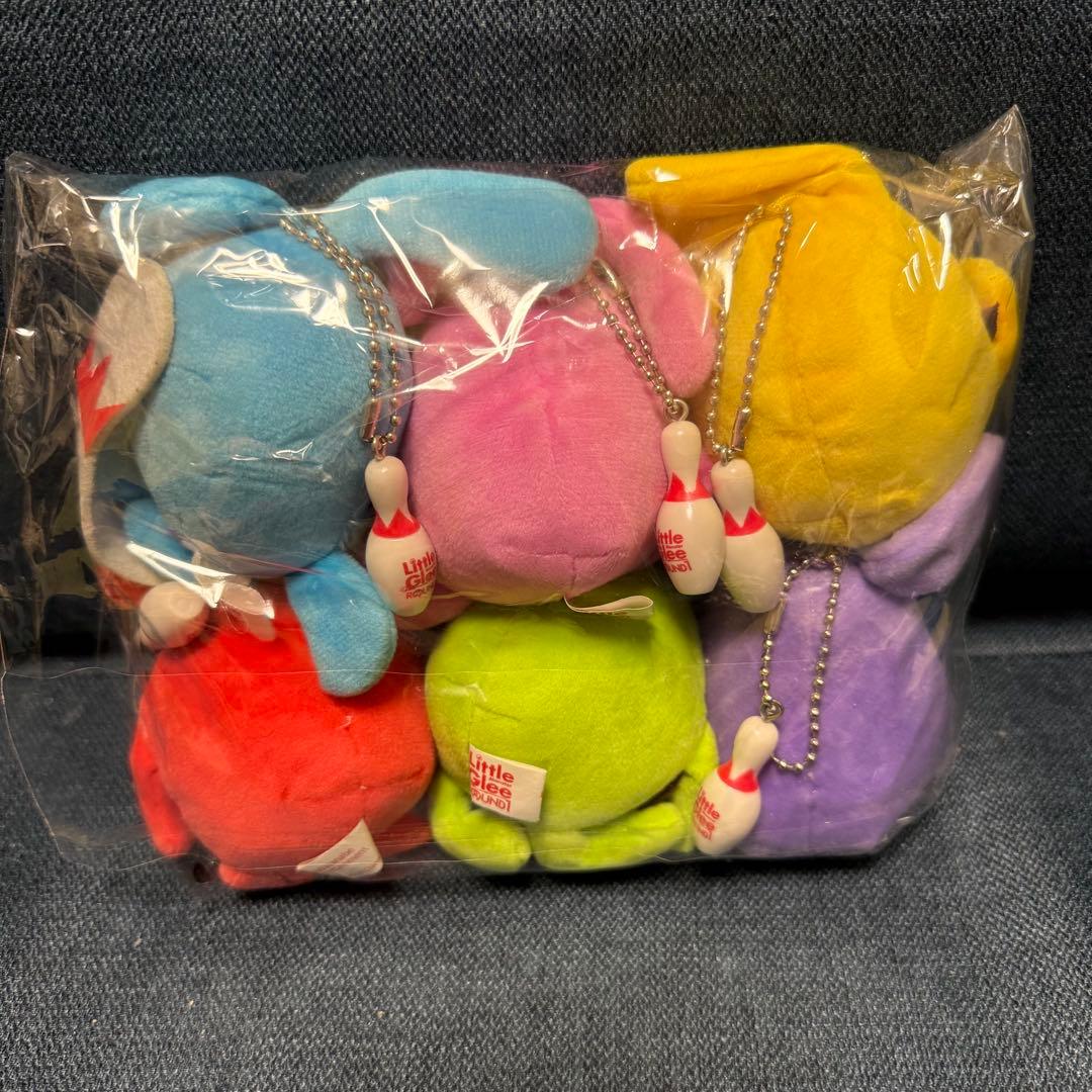 リトグリ ラウワンコラボマスコット 6体セット - メルカリ